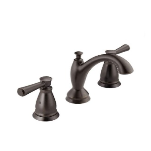 Delta Linden Two Handle Widespread