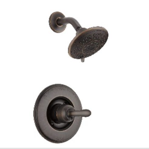 Delta Linden Monitor 14 Series - Venetian Bronze